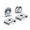 Busbar Support Kit No Holes Single Per Phase 25mm Eltech