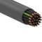 Flexible Control Cable 24C+E 2.5mm V75 300/500V Grey Per Metre Eltech