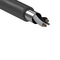Instrumentation Cable 1 Pair 0.5mm Screened Blue Per Metre Eltech