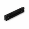 Inner Profile 1600mm Black Eltech
