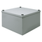 Steel Junction Box 400x200x80mm Eltech