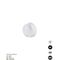 Dimmer Knob to Suit DIMR Dimpala Matt Black Trader