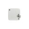 Junction Box Small 4 Loose Terminals Hyena White Trader