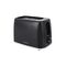 Toaster 2 Slice Browning Control Stainless Steel Mistral Trader