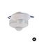 Motion Sensor PIR IP44 360 Degree 8m Arctic Owl Black Trader