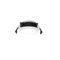 WHITE 3 COLOURS FLAT FACE