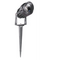 3W GARDEN SPIKE BK 3000K