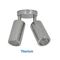 Double adjustable spot Titanium