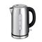 Kitchen Pro Kettle 0.9L Stainless Steel Maxim