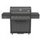 Pro 5B BBQ With Side Burner LP Black Matte Coleman