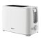 2 Slice Toaster 700W White Tiffany