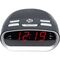 AM/FM Alarm Clock Radio Pye