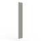 Side Panel Set 1800mm High Grey Eltech