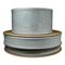 Thin Walled Heatshrink 20mm Grey Per Metre Eltech