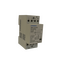 Modular Contactor 36mm 25A 24VAC 4NO Eltech
