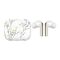 Skylark Earbuds Pussy Willow White Laura Ashley