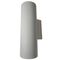 CEMENT/ALUMINIUM COL/WHITE
