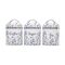 3 Piece Canister Set Wild Meadow Laura Ashley