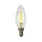 E14 4W 5000K NON DIM GLOBE FANCY ROUND