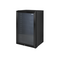 98L Beverage Cooler Black Heller
