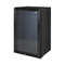 98L Beverage Centre With Fan Black Heller