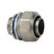 Liquid Tight Conduit Fitting Straight 3 Inch NPT Zinc Alloy Cabac