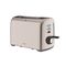 Kitchen Pro 2 Slice Toaster Stainless Steel Maxim
