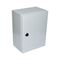 IP66 IK10 Mild Steel Enclosure 200x200x150mm 1.5mm Redback
