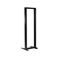 Open Frame Rack 42RU 2 Post with Castors Redback