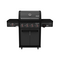 Revolution 4 Burner BBQ With Side Burner Matte Coleman