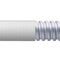Anti-Microbial Steel Conduit 40mm White Roll of 25m Adaptaflex
