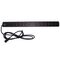 Rack PDU 15 Way IEC C13 3m Lead No Main Switch Redback