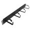 Horizontal Cable Manager 1RU Loop Type Redback