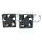 Rack Cooling Fan for CA and VM Racks Pack of 2 Redback