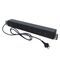 6 Outlet Horizontal Rack PDU 19in 2m Lead Redback
