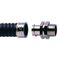 Straight Swivel Conduit Fitting M10 10mm Type SP Brass Adaptaflex