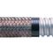 EMI Screened Steel Conduit SS Braid 32mm Roll of 25m Adaptaflex