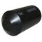 Heat Shrink End Cap 55-23mm 140mm Long Black Cabac
