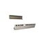 4RU L Brackets Pair for Vertical Wall Mount Cabinet Redback