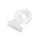 Screw Mount Mini Base 19x10mm Natural Pack of 1000 Ty-Rap