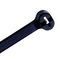 Cable Tie Heat Stabilised UV 360x4.8mm Black Pack of 1000 Ty-Rap