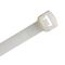 Nylon Cable Ties 220N 365x4.7mm Natural Pack of 100 Ty-Fast