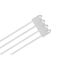 Cable Tie ID Quad Strap 184x4.8mm Natural Pack of 250 Ty-Rap