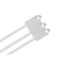Cable Tie ID Triple Strap 184x4.8mm Natural Pack of 500 Ty-Rap