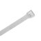 Releasable Cable Ties 1120N 546x13mm Natural Pack of 50 Ty-Fast