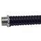 Liquid Tight Conduit Connector Straight Fixed M40 NP Brass Cabac