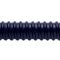 Xtraflex PVC Flexible Conduit 50mm Black Roll of 30m Adaptaflex