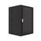 Wall Mount Rack 18RU Double Section 600mm Deep V2 Redback