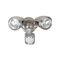 LED DOUBLE SENSOR BK TC