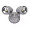LED DOUBLE NO SENSOR SILVER TC